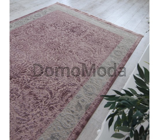 Високощільний килим Taboo G990A LILA/COKME GREY - Висока якість за найкращою ціною в Україні зображення 4.